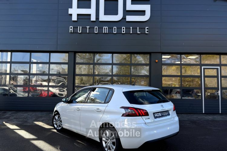 Peugeot 308 1.5 BlueHDi 100ch S&S Active Business - <small></small> 13.990 € <small>TTC</small> - #11