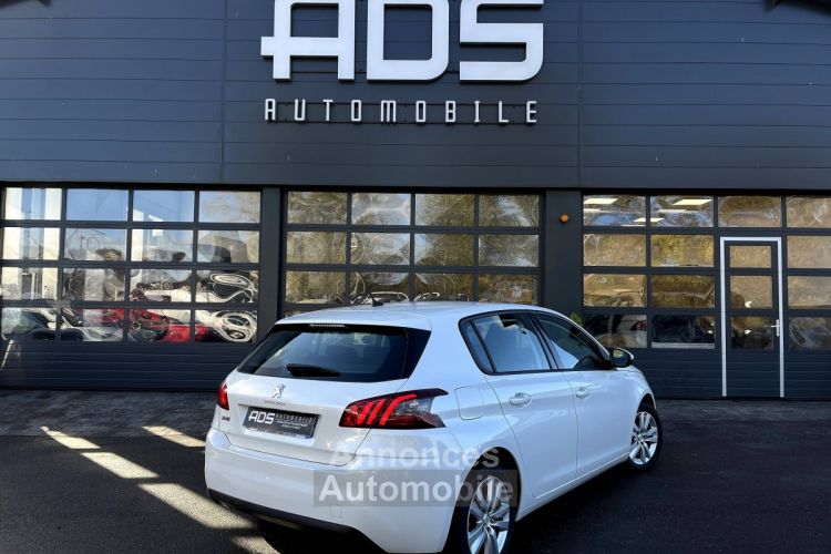 Peugeot 308 1.5 BlueHDi 100ch S&S Active Business - <small></small> 13.990 € <small>TTC</small> - #12