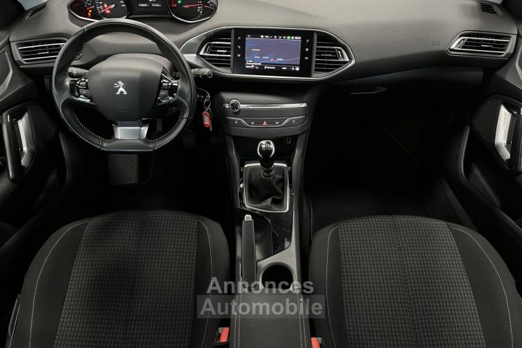 Peugeot 308 1.5 BlueHDi 100ch S&S Active Business - <small></small> 13.990 € <small>TTC</small> - #17