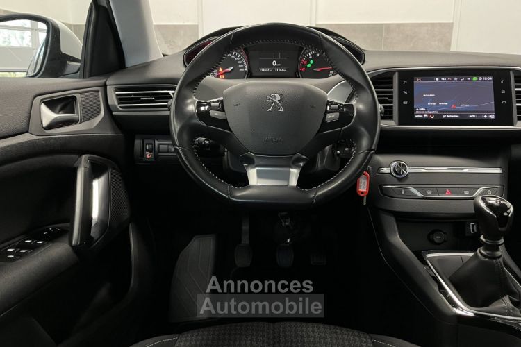 Peugeot 308 1.5 BlueHDi 100ch S&S Active Business - <small></small> 13.990 € <small>TTC</small> - #18