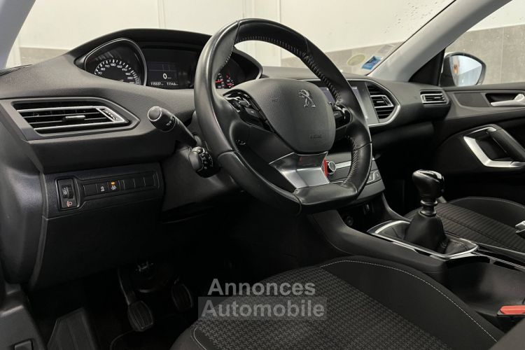 Peugeot 308 1.5 BlueHDi 100ch S&S Active Business - <small></small> 13.990 € <small>TTC</small> - #33