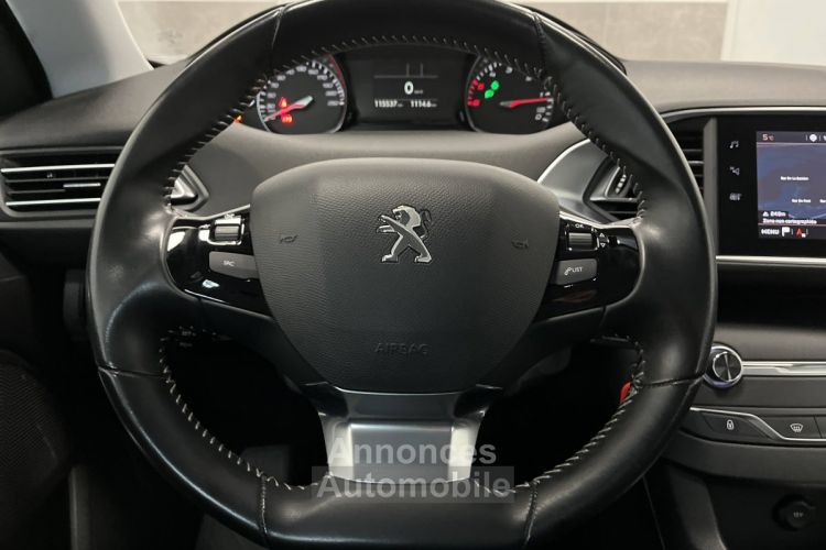 Peugeot 308 1.5 BlueHDi 100ch S&S Active Business - <small></small> 13.990 € <small>TTC</small> - #37