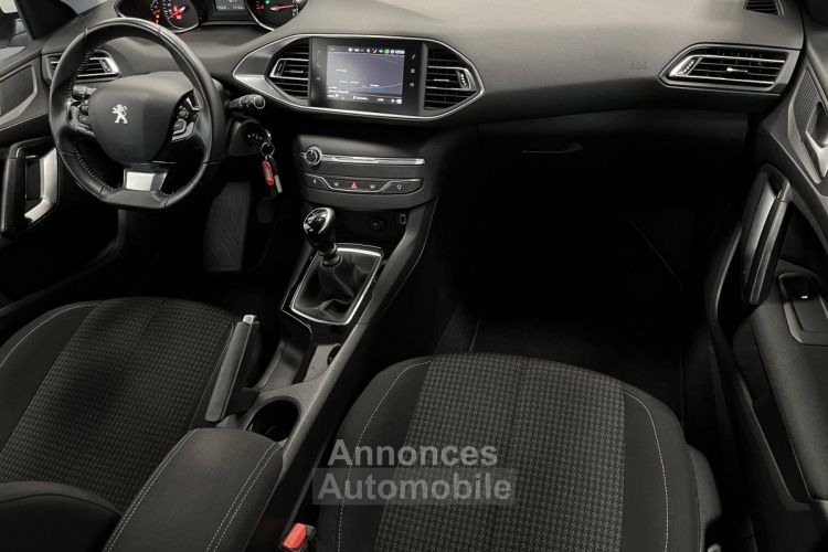 Peugeot 308 1.5 BlueHDi 100ch S&S Active Business - <small></small> 13.990 € <small>TTC</small> - #41