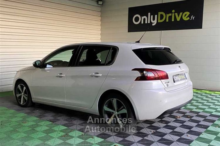 Peugeot 308 1.5 BlueHDi 100ch S&S BVM6 Allure - <small></small> 13.990 € <small>TTC</small> - #3