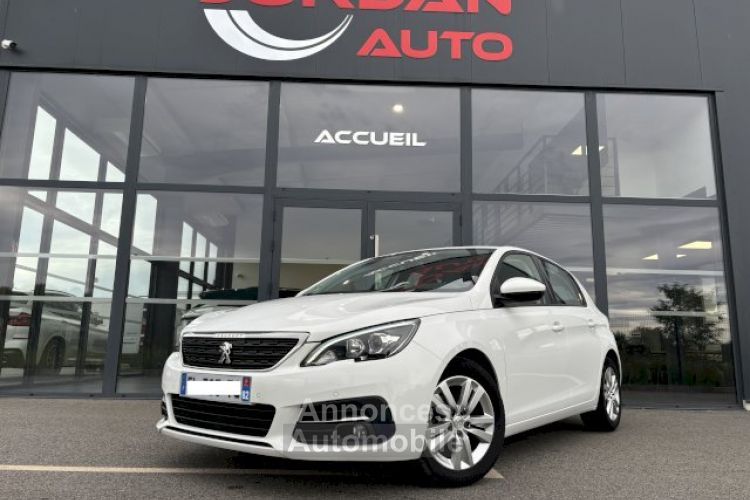 Peugeot 308 1.5 BlueHDi 100cv Active Business BVM6 - <small></small> 17.990 € <small>TTC</small> - #1