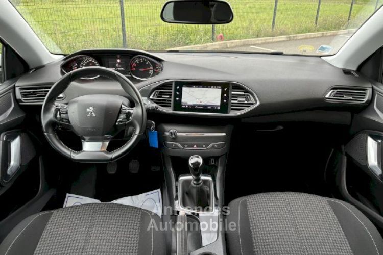 Peugeot 308 1.5 BlueHDi 100cv Active Business BVM6 - <small></small> 17.990 € <small>TTC</small> - #5