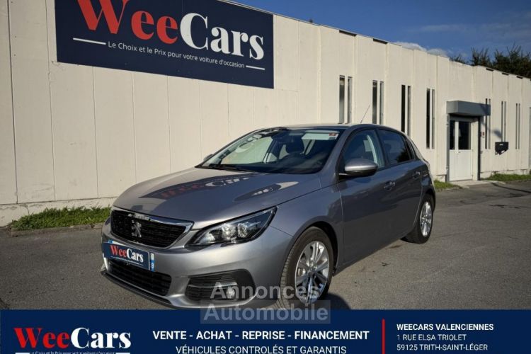 Peugeot 308 1.5 BlueHDi 100cv Style - Garantie 12 mois - <small></small> 10.490 € <small>TTC</small> - #1