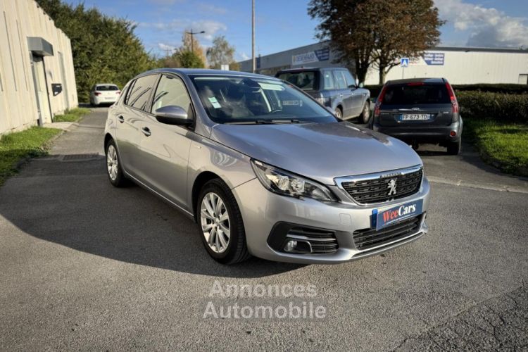 Peugeot 308 1.5 BlueHDi 100cv Style - Garantie 12 mois - <small></small> 10.490 € <small>TTC</small> - #3