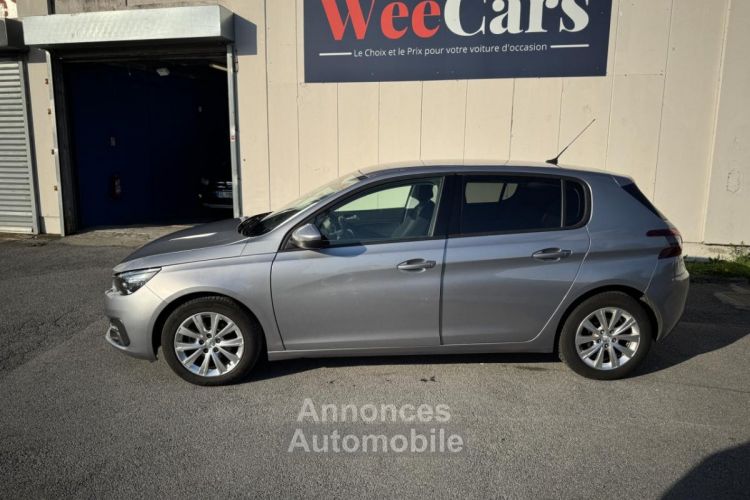 Peugeot 308 1.5 BlueHDi 100cv Style - Garantie 12 mois - <small></small> 10.490 € <small>TTC</small> - #4