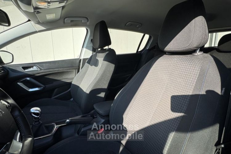 Peugeot 308 1.5 BlueHDi 100cv Style - Garantie 12 mois - <small></small> 10.490 € <small>TTC</small> - #7