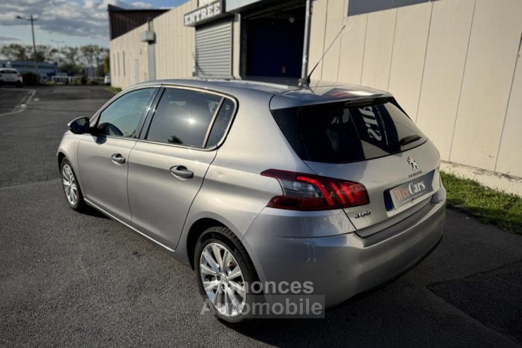 Peugeot 308 1.5 BlueHDi 100cv Style - Garantie 12 mois - <small></small> 10.490 € <small>TTC</small> - #11