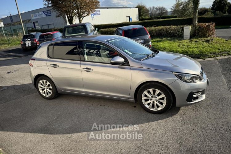 Peugeot 308 1.5 BlueHDi 100cv Style - Garantie 12 mois - <small></small> 10.490 € <small>TTC</small> - #12