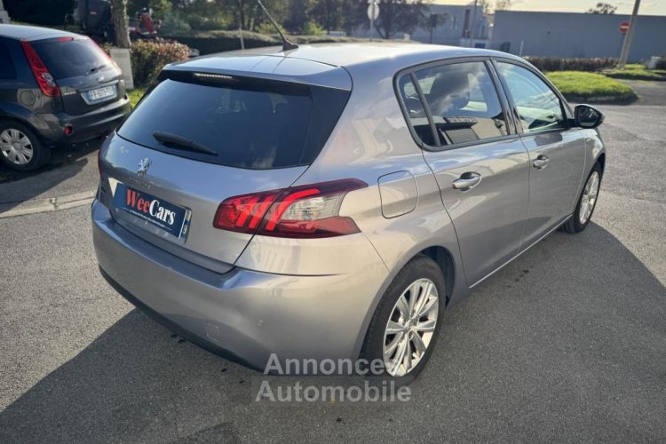 Peugeot 308 1.5 BlueHDi 100cv Style - Garantie 12 mois - <small></small> 10.490 € <small>TTC</small> - #13