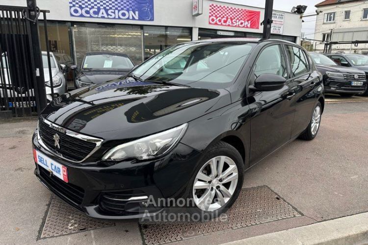 Peugeot 308 1.5 bluehdi 130 active business 2021 EAT8 - <small></small> 12.490 € <small>TTC</small> - #1