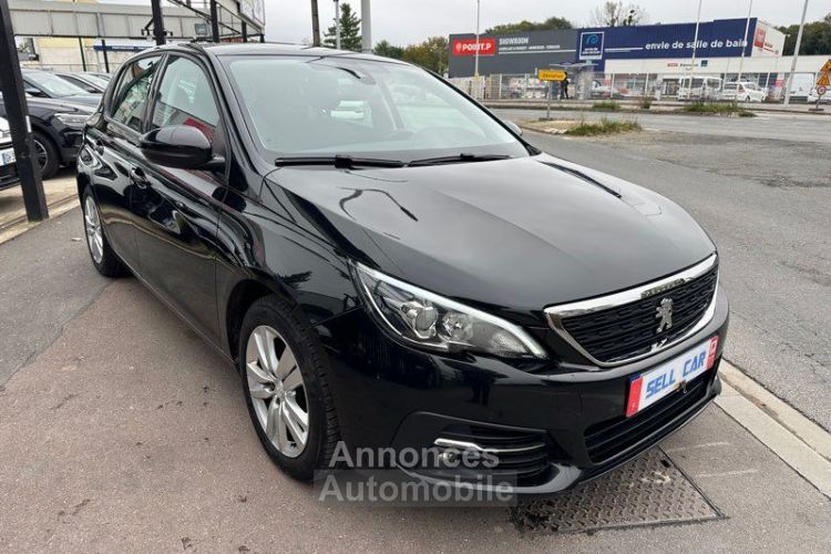 Peugeot 308 1.5 bluehdi 130 active business 2021 EAT8 - <small></small> 12.490 € <small>TTC</small> - #2