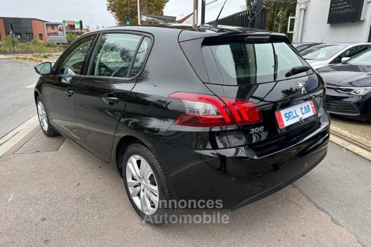 Peugeot 308 1.5 bluehdi 130 active business 2021 EAT8 - <small></small> 12.490 € <small>TTC</small> - #4