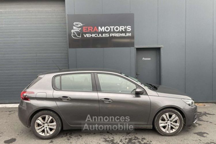 Peugeot 308 1.5 Bluehdi 130 Active Business EAT6 Apple Car Play - <small></small> 9.900 € <small>TTC</small> - #2