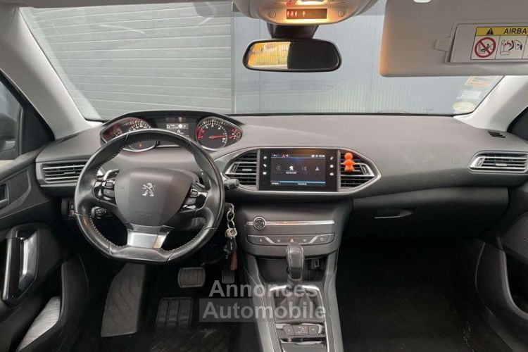 Peugeot 308 1.5 Bluehdi 130 Active Business EAT6 Apple Car Play - <small></small> 9.900 € <small>TTC</small> - #6