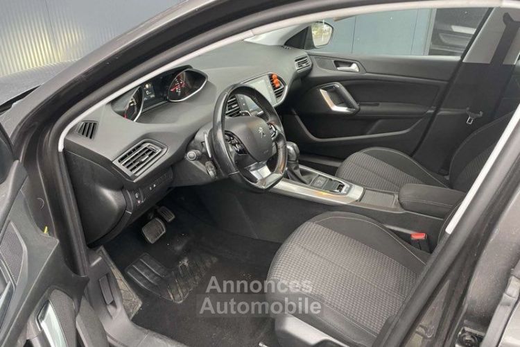 Peugeot 308 1.5 Bluehdi 130 Active Business EAT6 Apple Car Play - <small></small> 9.900 € <small>TTC</small> - #7