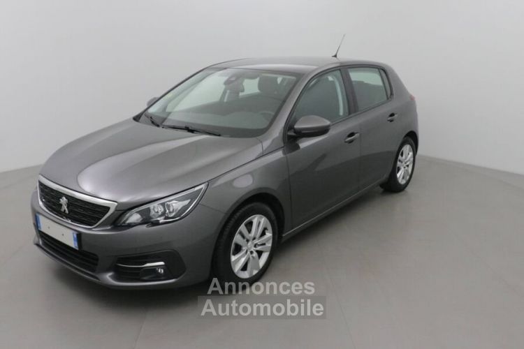 Peugeot 308 1.5 BLUEHDI 130 ACTIVE BUSINESS EAT8 - <small></small> 17.990 € <small>TTC</small> - #2
