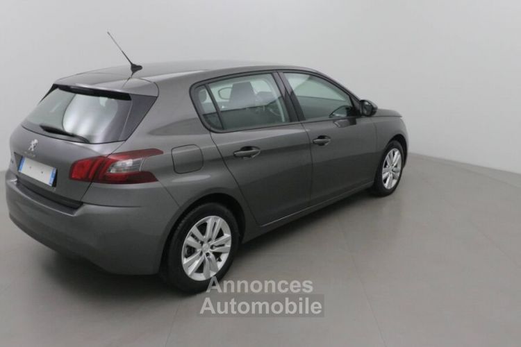 Peugeot 308 1.5 BLUEHDI 130 ACTIVE BUSINESS EAT8 - <small></small> 17.990 € <small>TTC</small> - #4