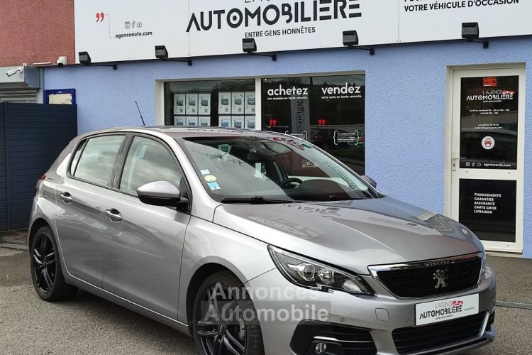 Peugeot 308 1.5 BlueHDI 130 Active Business EAT8 - <small></small> 10.990 € <small>TTC</small> - #1