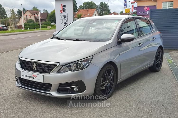 Peugeot 308 1.5 BlueHDI 130 Active Business EAT8 - <small></small> 10.990 € <small>TTC</small> - #3