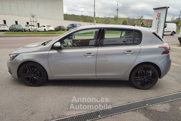 Peugeot 308 1.5 BlueHDI 130 Active Business EAT8 - <small></small> 10.990 € <small>TTC</small> - #4