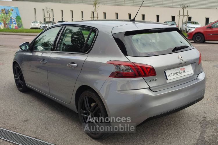 Peugeot 308 1.5 BlueHDI 130 Active Business EAT8 - <small></small> 10.990 € <small>TTC</small> - #5