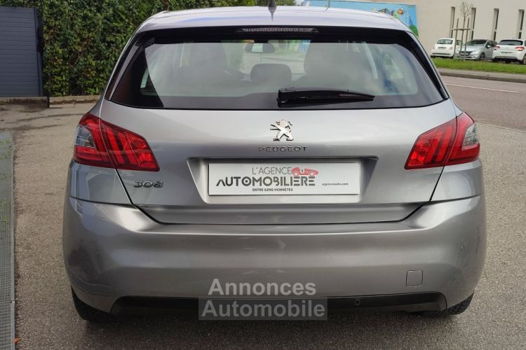 Peugeot 308 1.5 BlueHDI 130 Active Business EAT8 - <small></small> 10.990 € <small>TTC</small> - #6