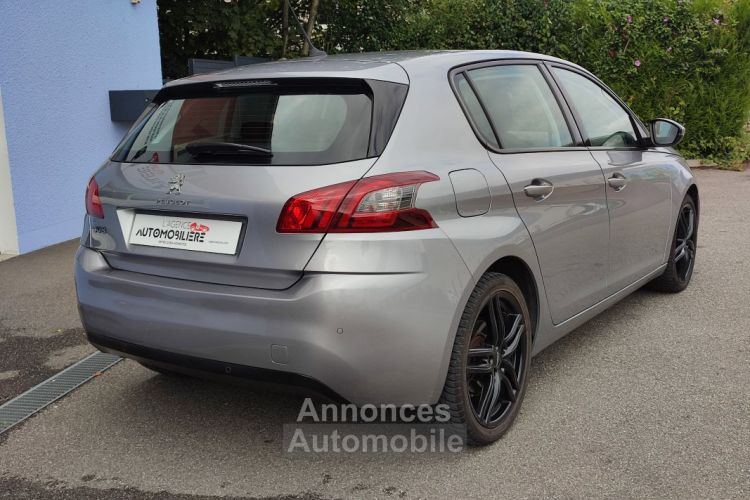 Peugeot 308 1.5 BlueHDI 130 Active Business EAT8 - <small></small> 10.990 € <small>TTC</small> - #7