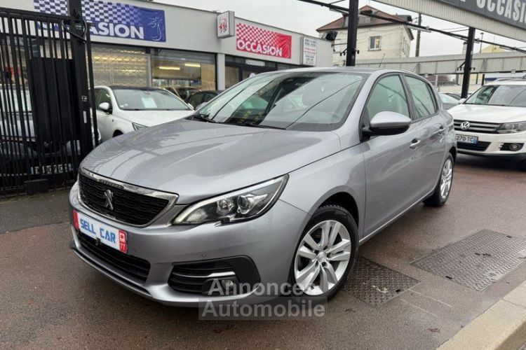 Peugeot 308 1.5 bluehdi 130 Active Business EAT8 - <small></small> 12.490 € <small>TTC</small> - #1