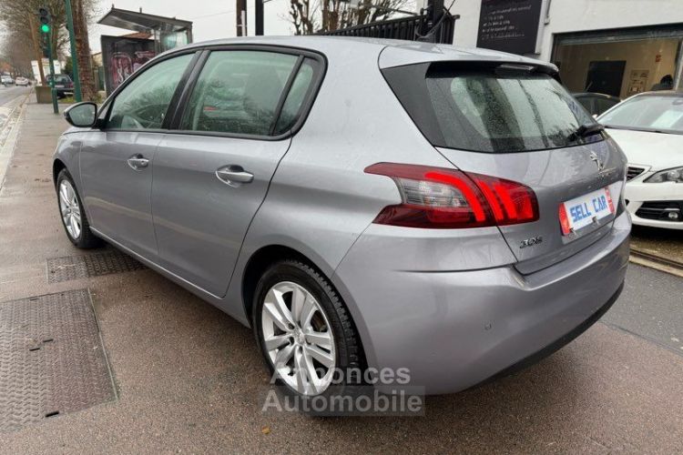 Peugeot 308 1.5 bluehdi 130 Active Business EAT8 - <small></small> 12.490 € <small>TTC</small> - #4