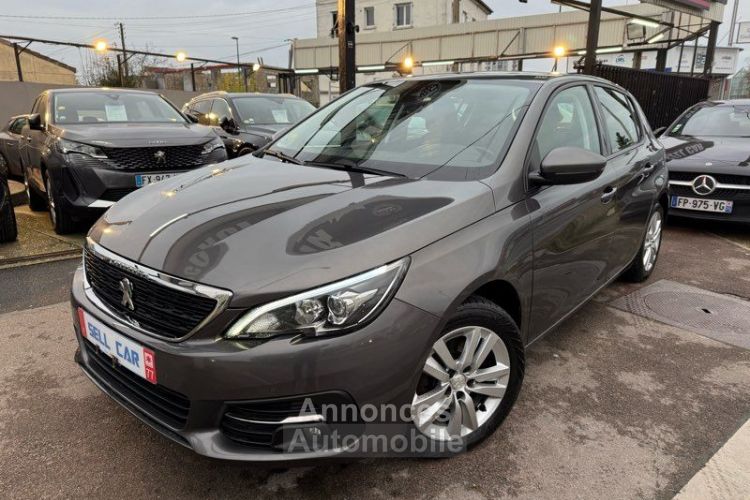 Peugeot 308 1.5 bluehdi 130 Active business EAT8 - <small></small> 13.490 € <small>TTC</small> - #1