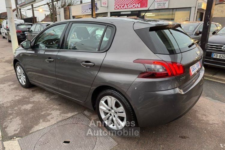 Peugeot 308 1.5 bluehdi 130 Active business EAT8 - <small></small> 13.490 € <small>TTC</small> - #4