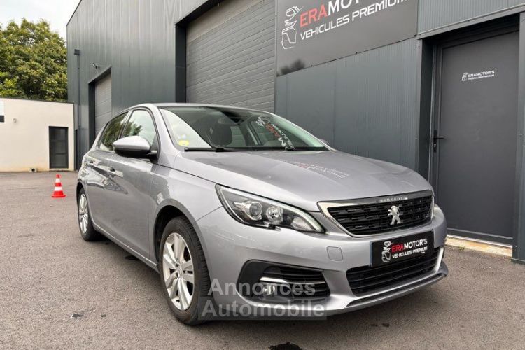 Peugeot 308 1.5 BLUEHDI 130 Active Pack EAT8 E-Cockpit - <small></small> 11.480 € <small>TTC</small> - #3