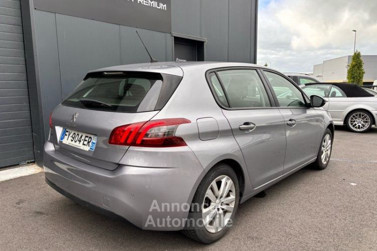 Peugeot 308 1.5 BLUEHDI 130 Active Pack EAT8 E-Cockpit - <small></small> 11.480 € <small>TTC</small> - #4