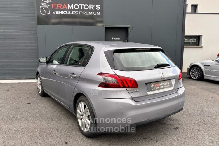 Peugeot 308 1.5 BLUEHDI 130 Active Pack EAT8 E-Cockpit - <small></small> 11.480 € <small>TTC</small> - #5