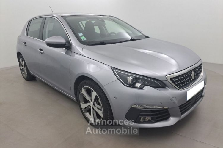 Peugeot 308 1.5 BlueHDi 130 Allure - <small></small> 15.490 € <small>TTC</small> - #1