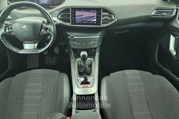 Peugeot 308 1.5 BlueHDi 130 ALLURE PACK - <small></small> 14.990 € <small>TTC</small> - #3