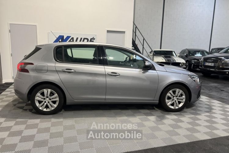 Peugeot 308 1.5 BLUEHDI 130 CH EAT6 ACTIVE BUSINESS - GARANTIE 6 MOIS - <small></small> 12.990 € <small>TTC</small> - #8