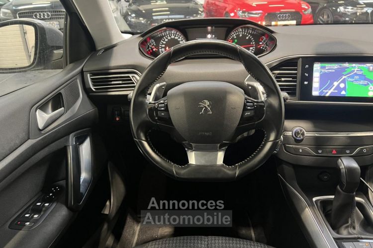 Peugeot 308 1.5 BLUEHDI 130 CH EAT6 ACTIVE BUSINESS - GARANTIE 6 MOIS - <small></small> 12.990 € <small>TTC</small> - #12