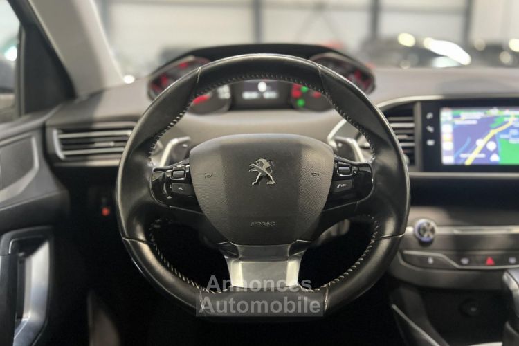 Peugeot 308 1.5 BLUEHDI 130 CH EAT6 ACTIVE BUSINESS - GARANTIE 6 MOIS - <small></small> 12.990 € <small>TTC</small> - #13