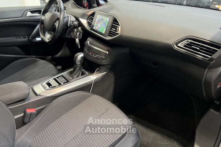 Peugeot 308 1.5 BLUEHDI 130 CH EAT6 ACTIVE BUSINESS - GARANTIE 6 MOIS - <small></small> 12.990 € <small>TTC</small> - #16
