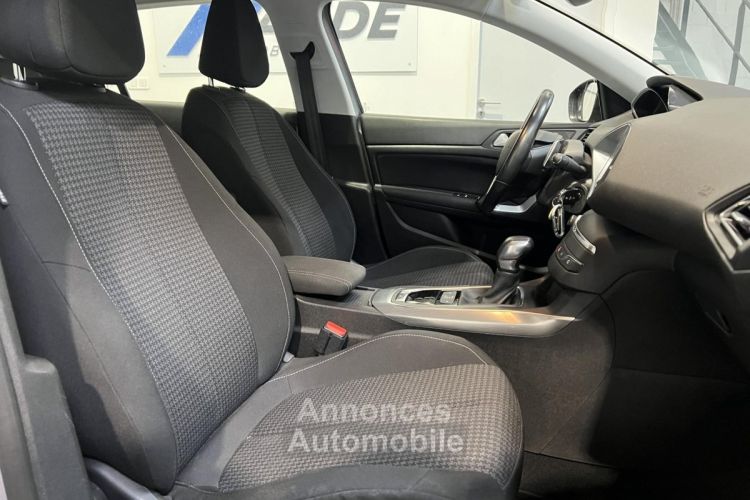 Peugeot 308 1.5 BLUEHDI 130 CH EAT6 ACTIVE BUSINESS - GARANTIE 6 MOIS - <small></small> 12.990 € <small>TTC</small> - #17