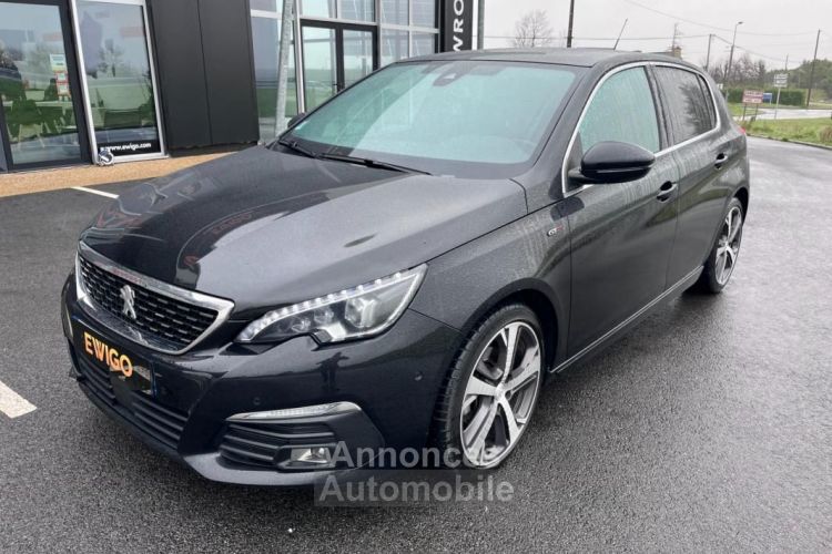 Peugeot 308 1.5 BLUEHDI 130 CH GT EAT8 + SYSTEME HIFI DENON TOIT PANORAMIQUE SELLERIE CUIR ... - <small></small> 20.990 € <small>TTC</small> - #2