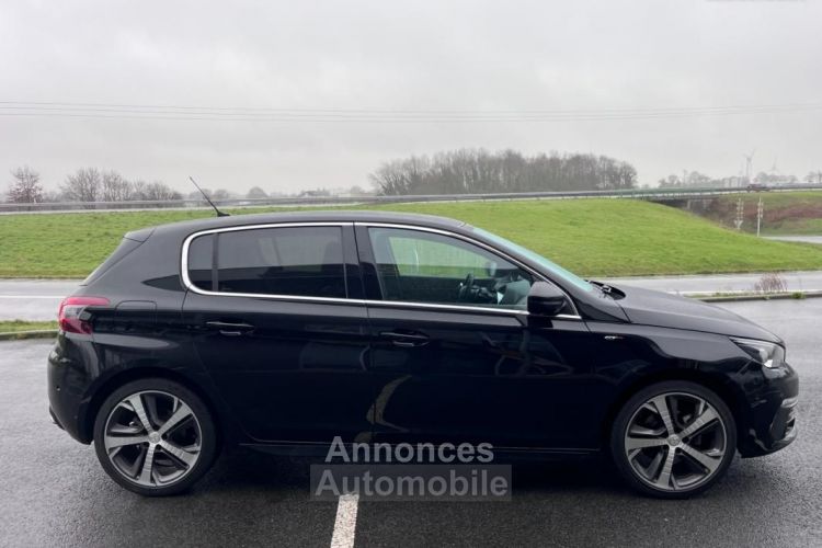 Peugeot 308 1.5 BLUEHDI 130 CH GT EAT8 + SYSTEME HIFI DENON TOIT PANORAMIQUE SELLERIE CUIR ... - <small></small> 20.990 € <small>TTC</small> - #7