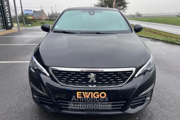 Peugeot 308 1.5 BLUEHDI 130 CH GT EAT8 + SYSTEME HIFI DENON TOIT PANORAMIQUE SELLERIE CUIR ... - <small></small> 20.990 € <small>TTC</small> - #9