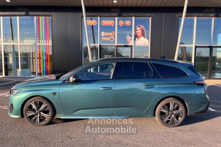 Peugeot 308 1.5 BLUEHDI 130 CH GT PACK EAT8 - <small></small> 16.990 € <small>TTC</small> - #3