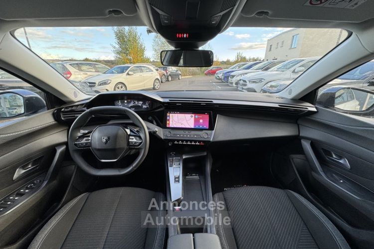Peugeot 308 1.5 BlueHDi 130 CV Active Pack EAT8 - <small></small> 22.990 € <small>TTC</small> - #14